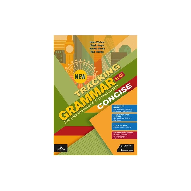 NEW TRACKING GRAMMAR CONCISE