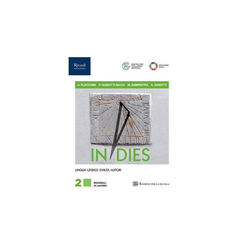 IN DIES - ISBN: 9788838350030