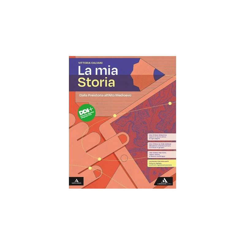 MIA STORIA