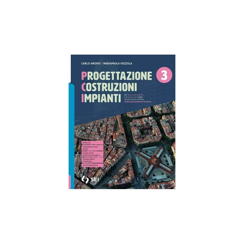 PCI PROG. COSTR. IMPIANTI VOL. 3