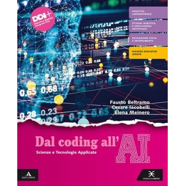 DAL CODING ALL'AI - ISBN: 9788824788144