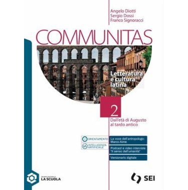 COMMUNITAS - ISBN: 9788805080953