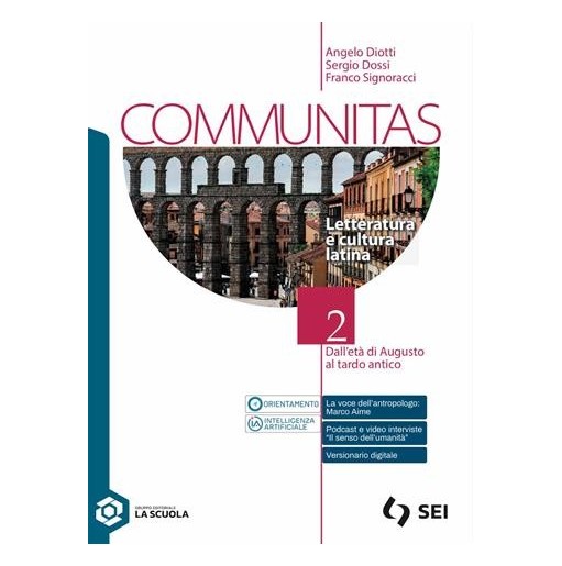 COMMUNITAS - ISBN: 9788805080953