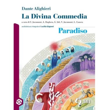 LA DIVINA COMMEDIA PARADISO - ISBN: 9788805081219