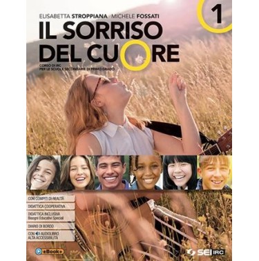 IL SORRISO DEL CUORE 1 - ISBN: 9788805077236