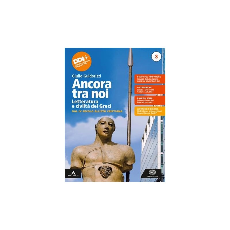 ANCORA TRA NOI 3 - ISBN: 9788828625315
