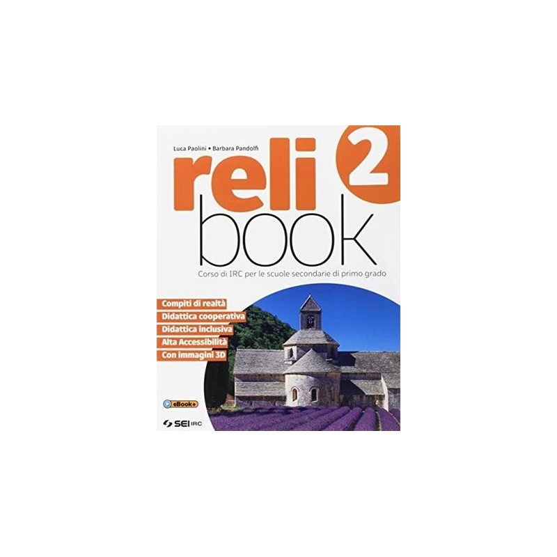 RELIBOOK 2 - ISBN: 9788805077151