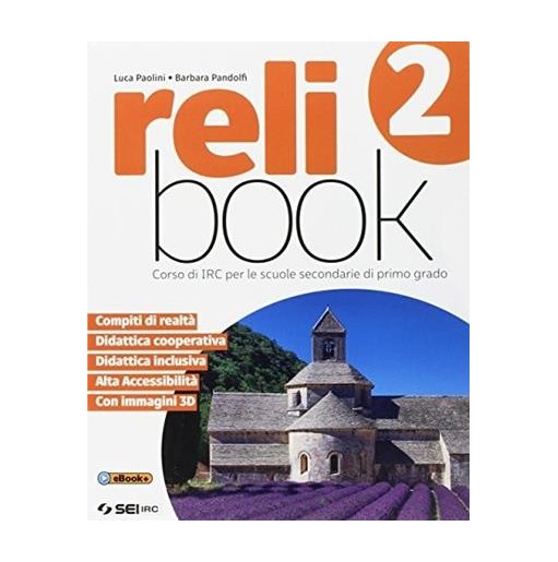 RELIBOOK 2 - ISBN: 9788805077151