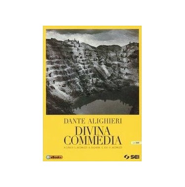DIVINA COMMEDIA + DVD - ISBN: 9788805074419