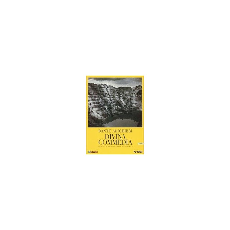DIVINA COMMEDIA + DVD - ISBN: 9788805074419
