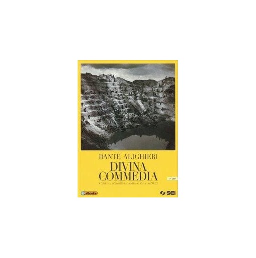 DIVINA COMMEDIA + DVD - ISBN: 9788805074419