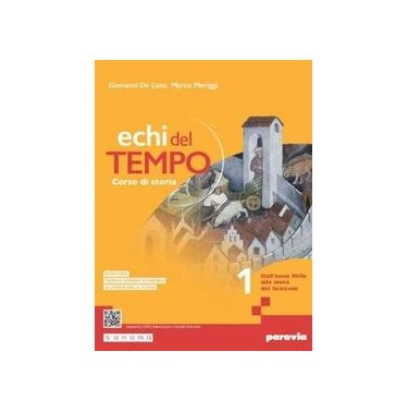 ECHI DEL TEMPO 1 - ISBN: 9788839564573