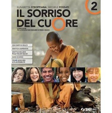 IL SORRISO DEL CUORE 2 - ISBN: 9788805077243