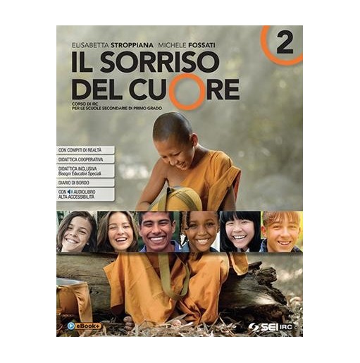 IL SORRISO DEL CUORE 2 - ISBN: 9788805077243