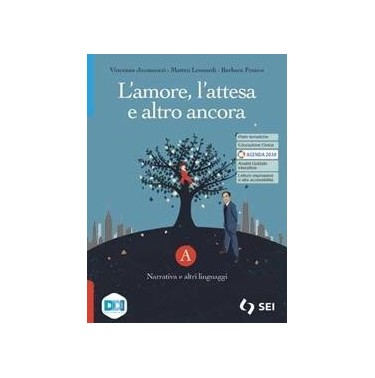 L'AMORE, L ATTESA-VOL A + TU COME ME - ISBN: 9788805079551