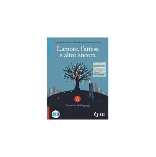 L'AMORE, L ATTESA-VOL A + TU COME ME - ISBN: 9788805079551