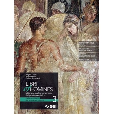 LIBRI ET HOMINES VOL. 3 - ISBN: 9788805078578