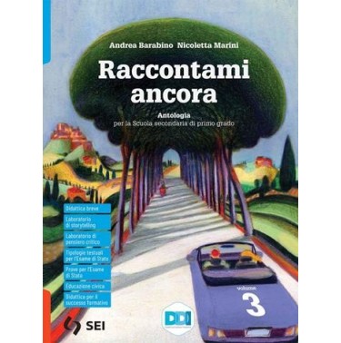 RACCONTAMI ANCORA - VOL. 3 - ISBN: 9788805079100