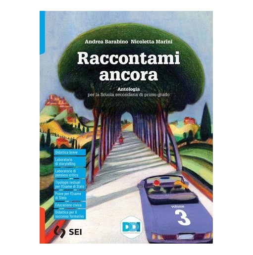 RACCONTAMI ANCORA - VOL. 3 - ISBN: 9788805079100