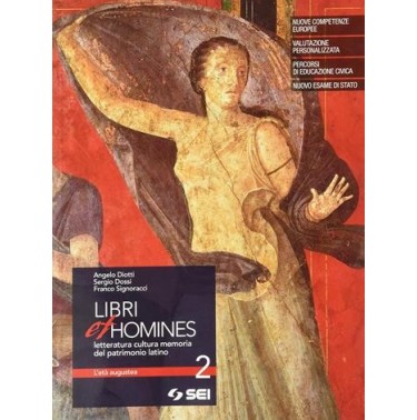 LIBRI ET HOMINES VOL. 2 - ISBN: 9788805078561