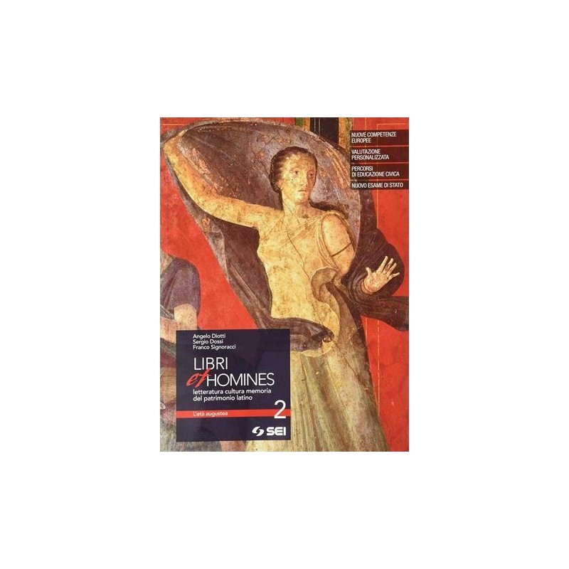LIBRI ET HOMINES VOL. 2 - ISBN: 9788805078561