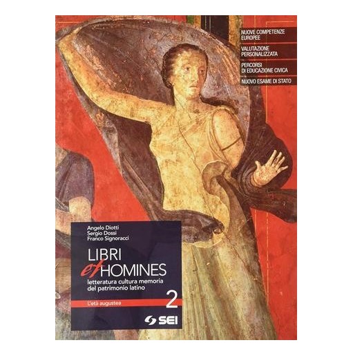 LIBRI ET HOMINES VOL. 2 - ISBN: 9788805078561