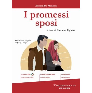 I PROMESSI SPOSI - ISBN: 9788884961518