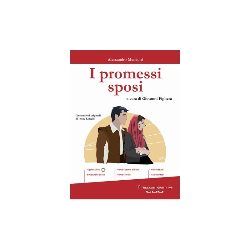 I PROMESSI SPOSI - ISBN: 9788884961518