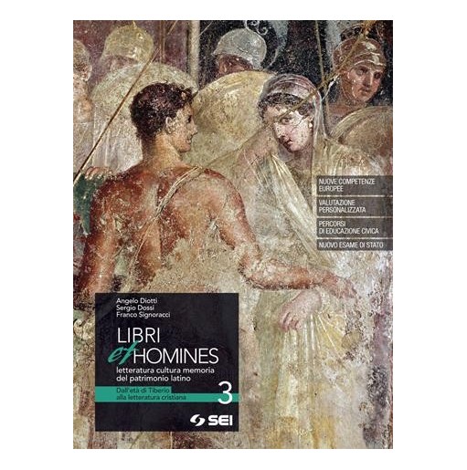 LIBRI ET HOMINES VOL. 3 - ISBN: 9788805078578