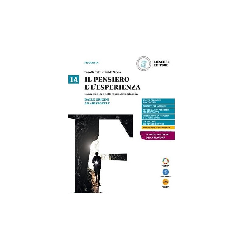 IL PENSIERO E L'ESPERIENZA - ISBN: 9788858351901