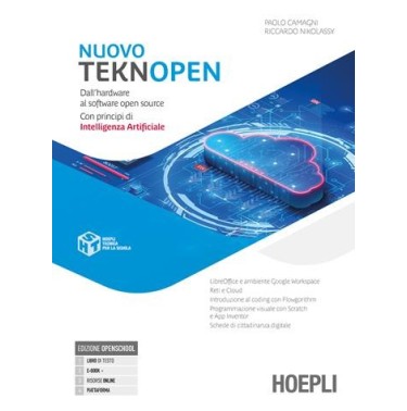 NUOVO TEKNOPEN CLOUD