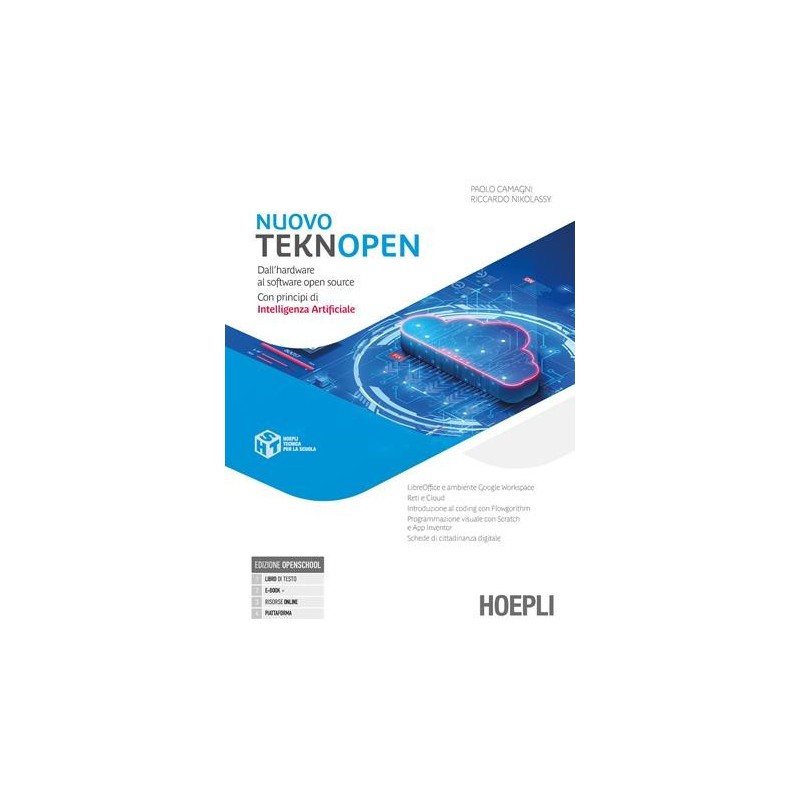 NUOVO TEKNOPEN CLOUD