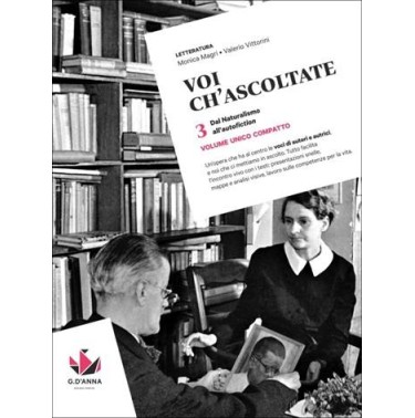 VOI CH'ASCOLTATE - ISBN: 9788857795263