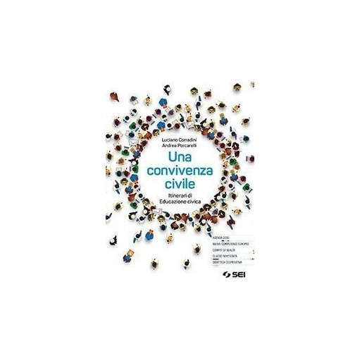 UNA CONVIVENZA CIVILE - ISBN: 9788805078141