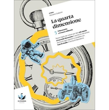 LA QUARTA DIMENSIONE