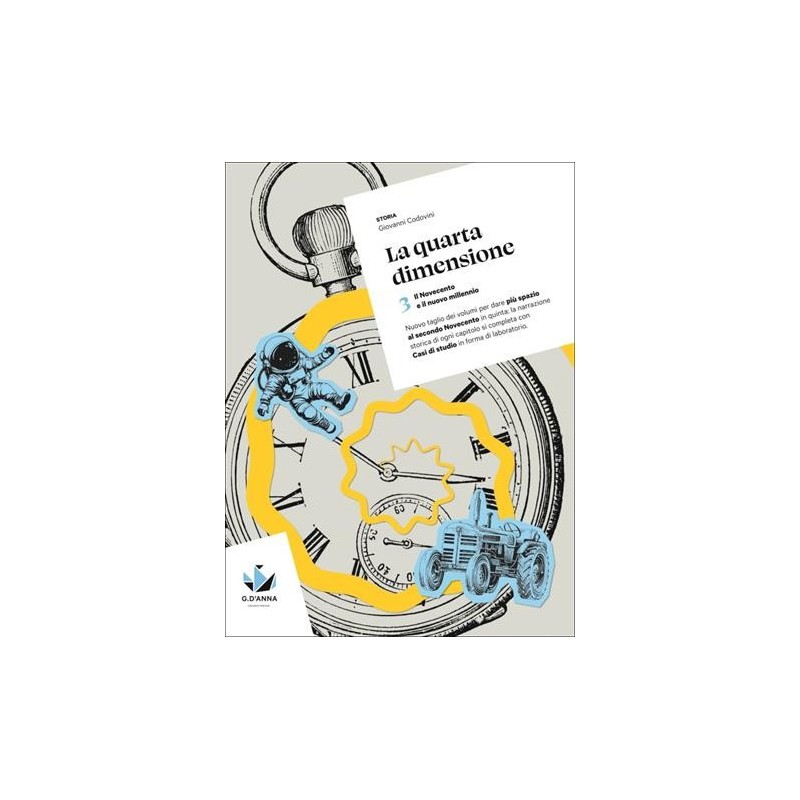 LA QUARTA DIMENSIONE