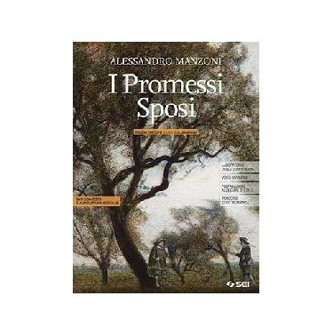 I PROMESSI SPOSI + DVD - ISBN: 9788805078622