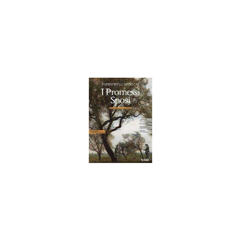 I PROMESSI SPOSI + DVD - ISBN: 9788805078622