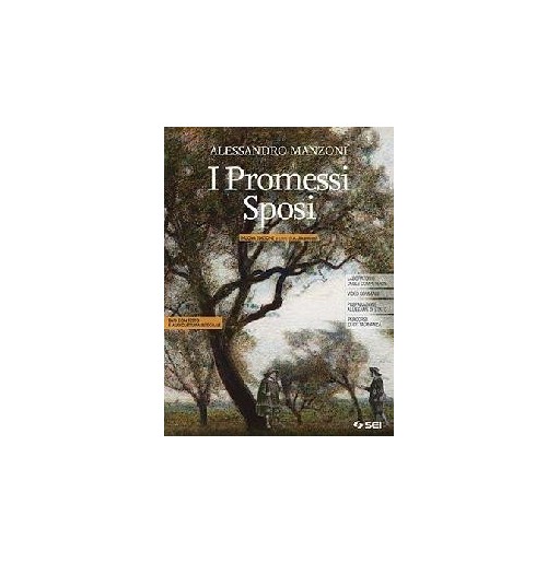 I PROMESSI SPOSI + DVD - ISBN: 9788805078622