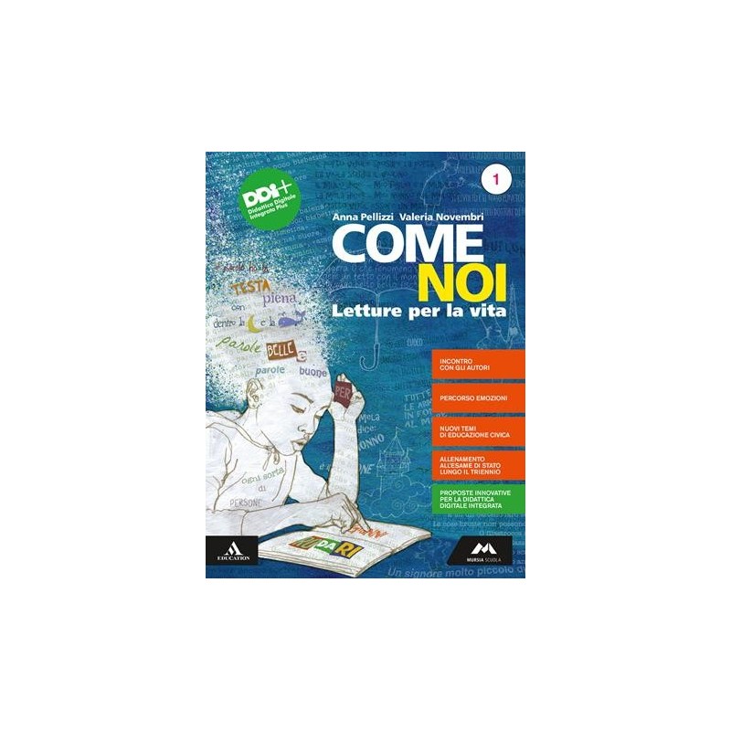 COME NOI - ISBN: 9788893249164