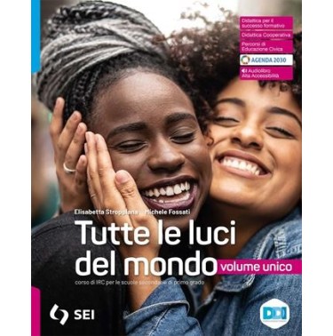 TUTTE LE LUCI DEL MONDO VOL. UNICO + ATLANTE + E-BOOK - ISBN: 9788805079261