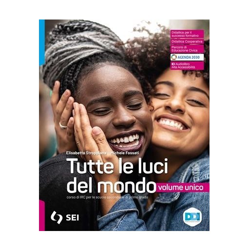 TUTTE LE LUCI DEL MONDO VOL. UNICO + ATLANTE + E-BOOK - ISBN: 9788805079261