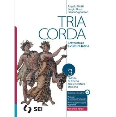 TRIA CORDA-VOLUME 3 - ISBN: 9788805080540
