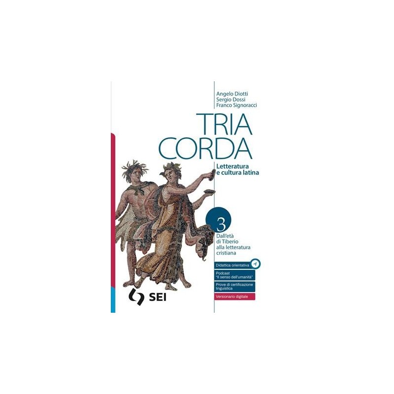 TRIA CORDA-VOLUME 3 - ISBN: 9788805080540