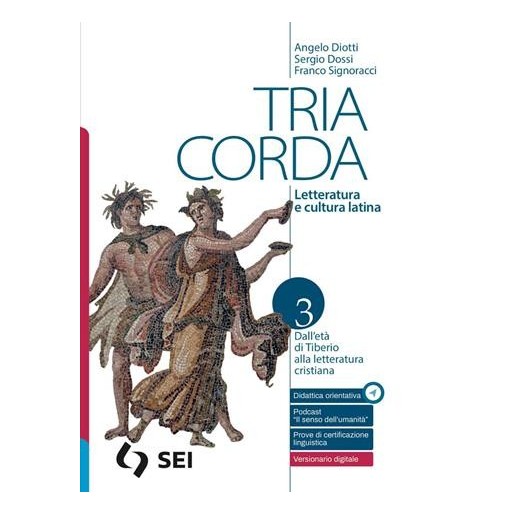 TRIA CORDA-VOLUME 3 - ISBN: 9788805080540