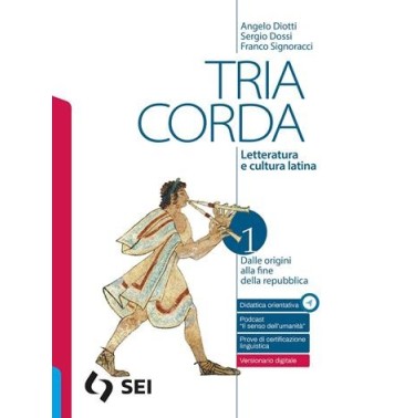 TRIA CORDA-VOLUME 1 - ISBN: 9788805080526