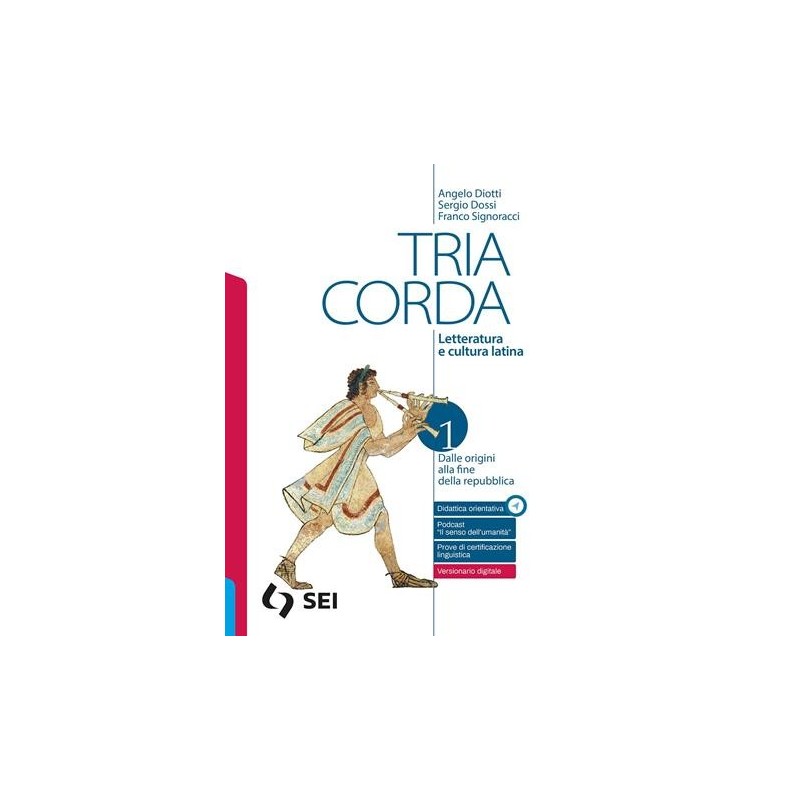 TRIA CORDA-VOLUME 1 - ISBN: 9788805080526