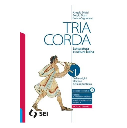 TRIA CORDA-VOLUME 1 - ISBN: 9788805080526