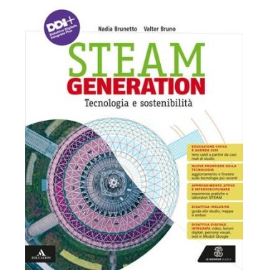 STEAM GENERATION - ISBN: 9788800363693