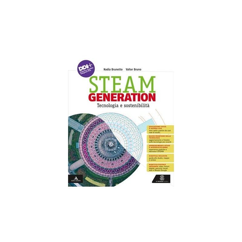 STEAM GENERATION - ISBN: 9788800363693